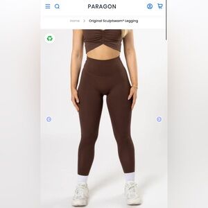 Paragon fitwear leggings